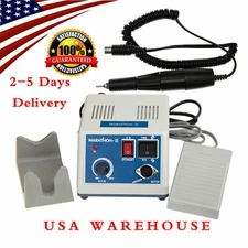 Dental Lab Marathon Electric Micromotor Polisher 35000 35K RPM Handpiece Jewelry