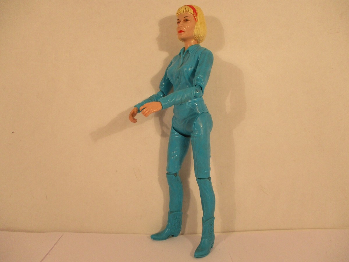 Jane West Marx Johnny West Best Of The West 1/6 figure 1965 | eBay