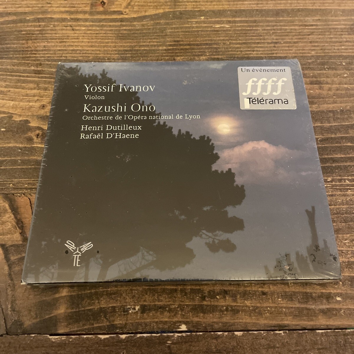 その他 Dutilleaux/D&#39;haene: Sur Le Mem [CD] Dutilleaux/D'haene: Sur Le Mem [CD] その他