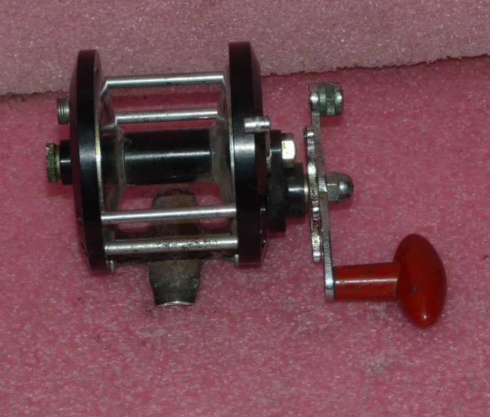 Vintage Horrocks Ibbotson Utica N.Y Fishing Reel Sea King 725. | eBay