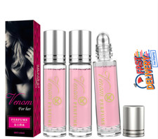 3 PCS Venom Pheromones For Women 10ml Pheromones Perfume