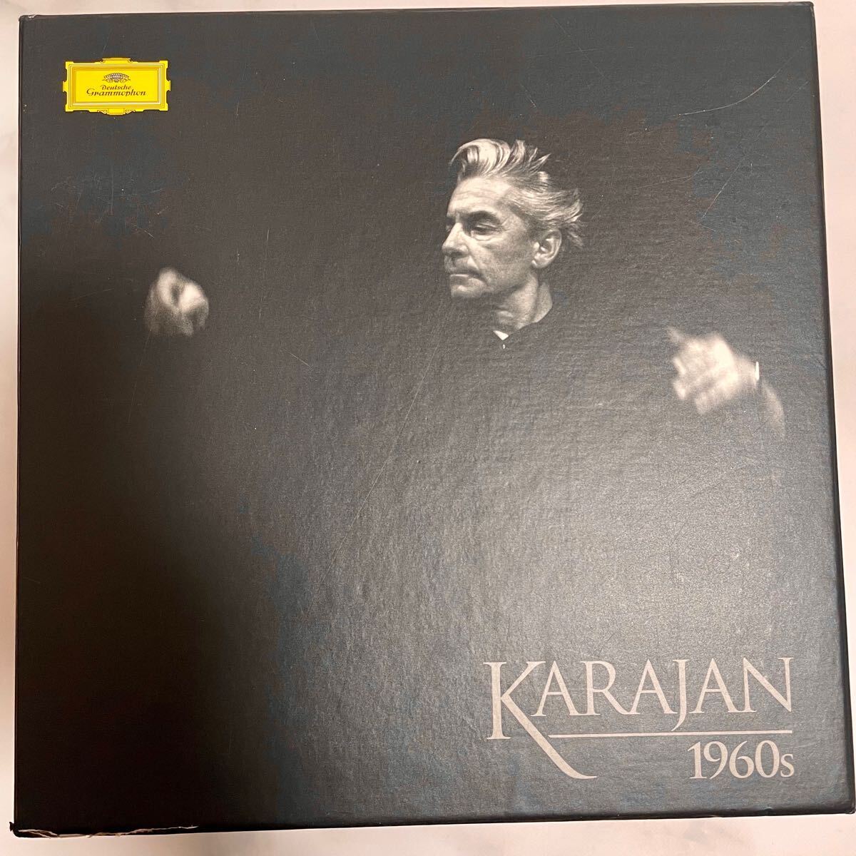 カラヤン カラヤン 1960s 1960s 82枚組CDBOX カラヤン KARAJAN 60 CD
