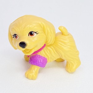 barbie puppy swim school