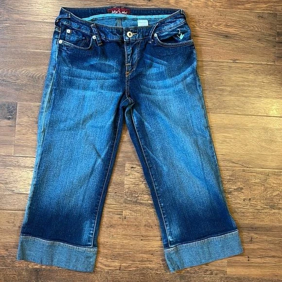 Baby phat capri jeans 2025