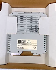ATOS E-BM-AS-PS-05H/A 11 Digital Electric Drivers NEW-Open Box