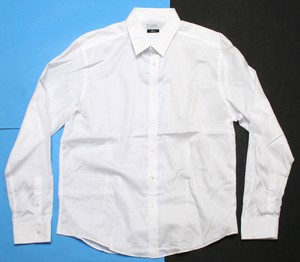 camisa blanca versace