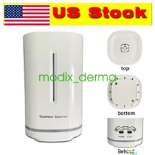 2025 Newest 4TH Quantum Magnetic Resonance Body Analyzer Updated 52 Reports US