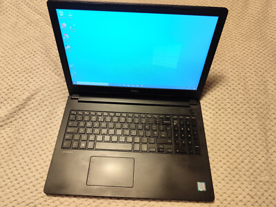 Windowsノート本体 Dell Latitude 3570 | Intel Core i3-6100U Quick Dell Laptop Latitude 3570 i3-6100U 6th Gen 500GB HDD 4GB RAM