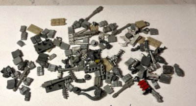 Warhammer 40K Ork Bitz - Zufallsfahrzeug Bitz (klein)
