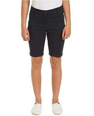 Junior's Uniform Stretch Bermuda Short 