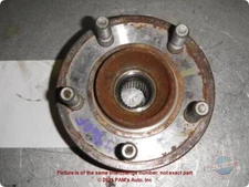 Used Front Wheel Hub fits: 2012 Chrysler 300 Front AWD Front Grade A