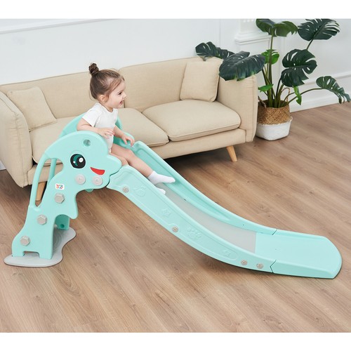 Baby Vivo toboggan pour enfants toboggan jouet toboggan pour bébé toboggan de jardin toboggan - Photo 23/25