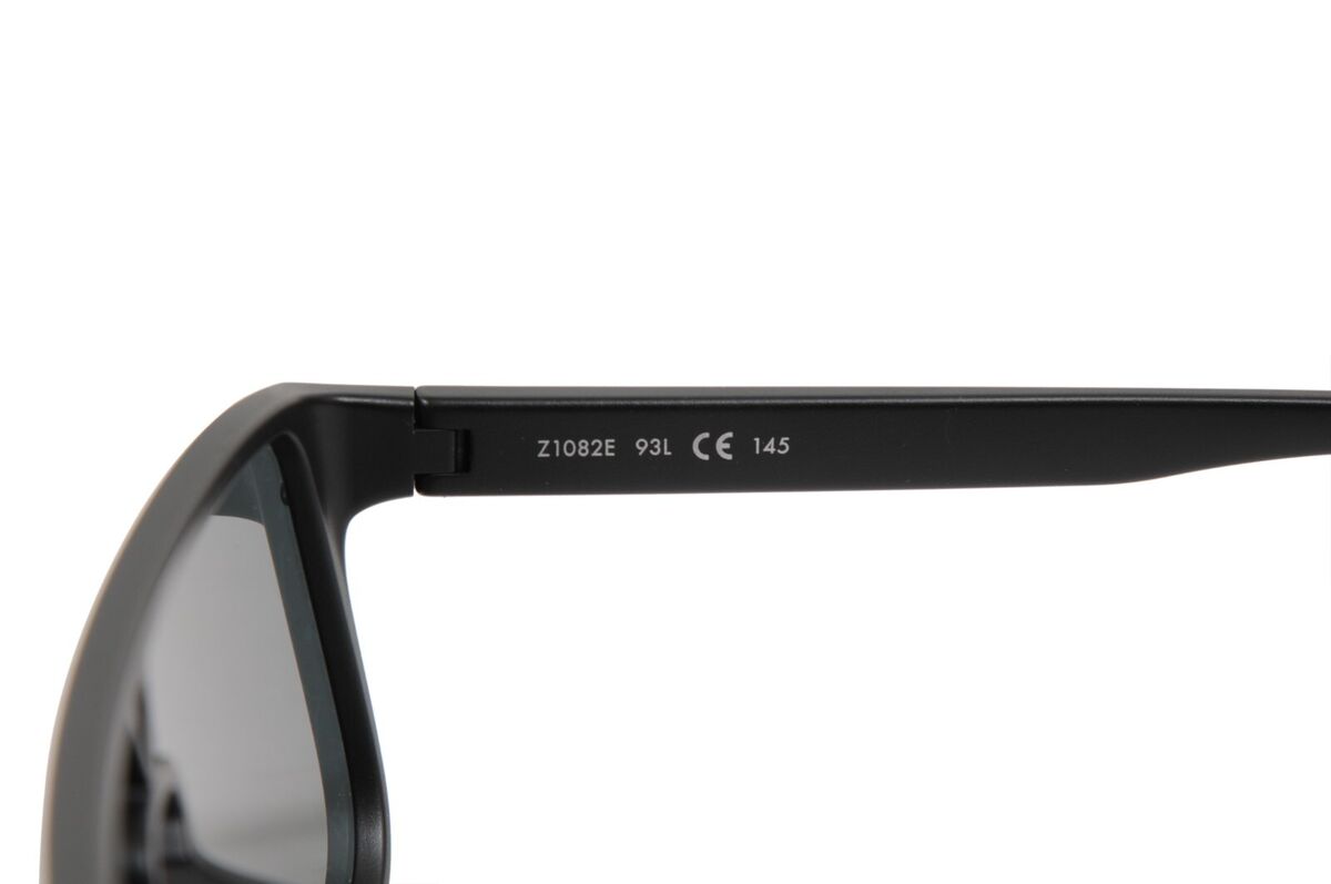 Louis Vuitton LV Waimea Sunglasses Black Monogram Logo Louis Vuitton LV Waimea Sunglasses Black Monogram Logo