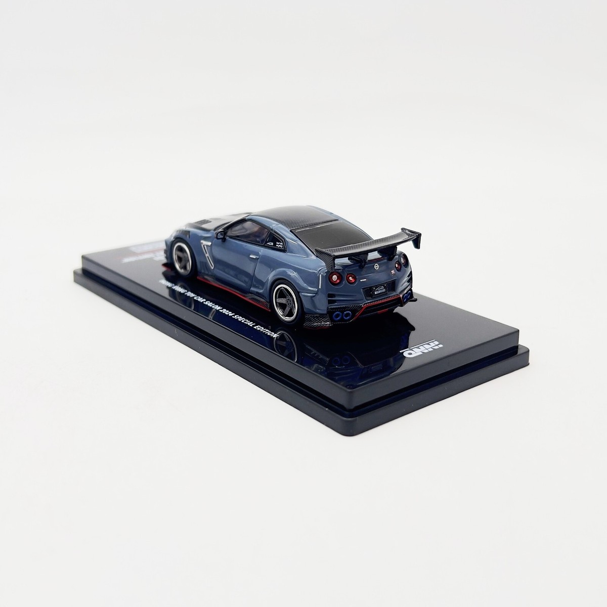 イノモデル 1/64 ニッサン 日産 GTR R35 NISMO 中国限定 イノモデル 1/64 ニッサン 日産 GTR R35 NISMO 中国限定