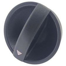 Heater Temperature Hvac Fan Speed Control Knob For 2012-2015 Toyota Tacoma Base