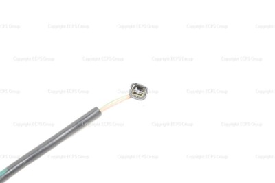 Maserati Quattroporte M139 09-11 4.7 auto Rear shock absorber