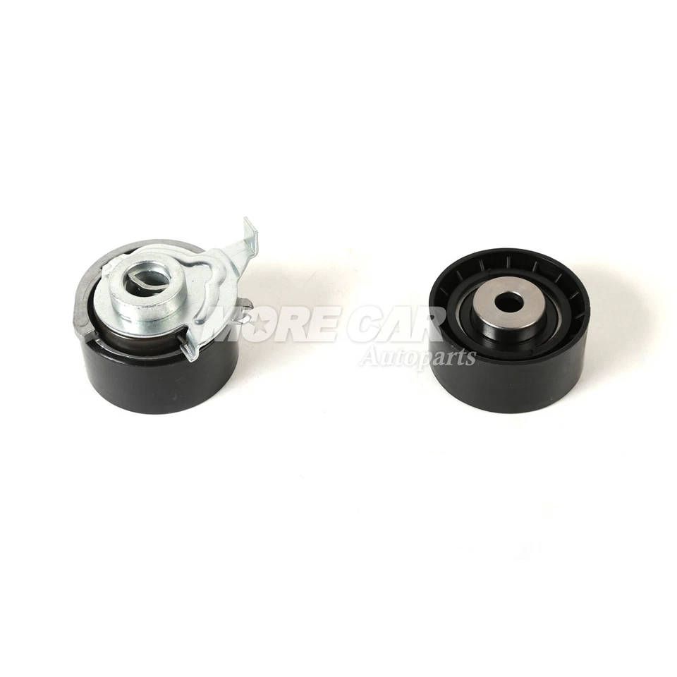 Timing Belt Kit for 2000-2004 Ford Focus Escape Mazda Tribute 2.0L DOHC ZETEC - Image 4 of 4