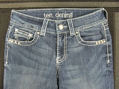 『 TEN DENIM TROUSERS BLUE S 』 TEN DENIM TROUSERS BLUE S