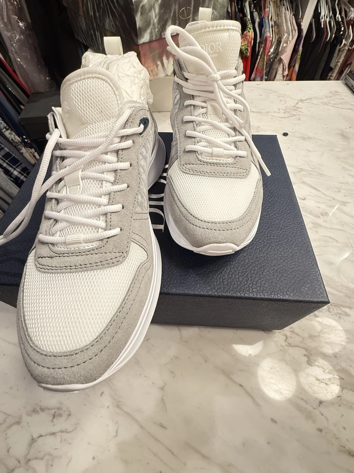 Baskets Dior B25 Runner