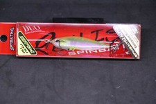 DUO Realis Spinbait 62 Alpha - Spring Spin - 2 1/2" - 3/8 oz - Spybait Lure