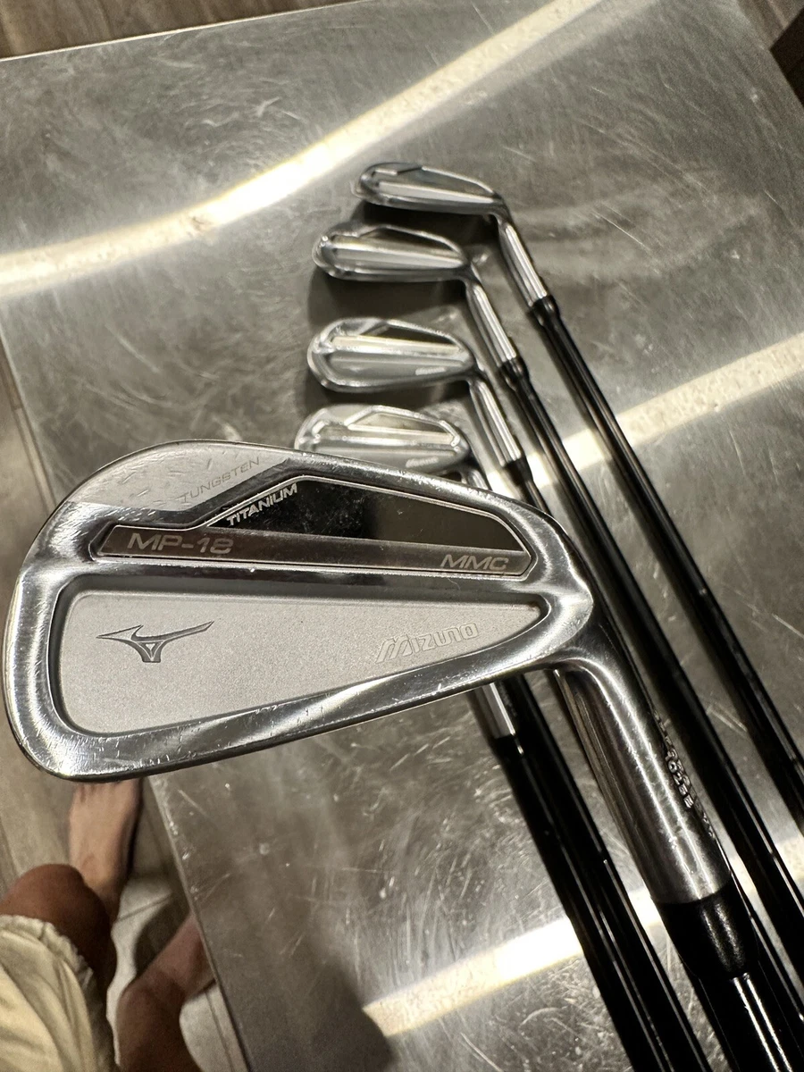 Mizuno mp 18 sales mmc irons for sale