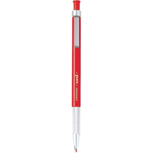 uni Lead Holder Pencil Holder 2.0mm Red (MH500.15) From Japan