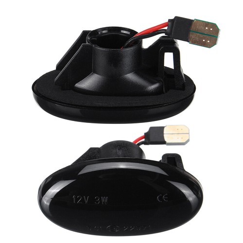 Dynamic LED Side Repeater Indicator Light For Mercedes Smart W450 Vito W639 W447 - Picture 4 of 10