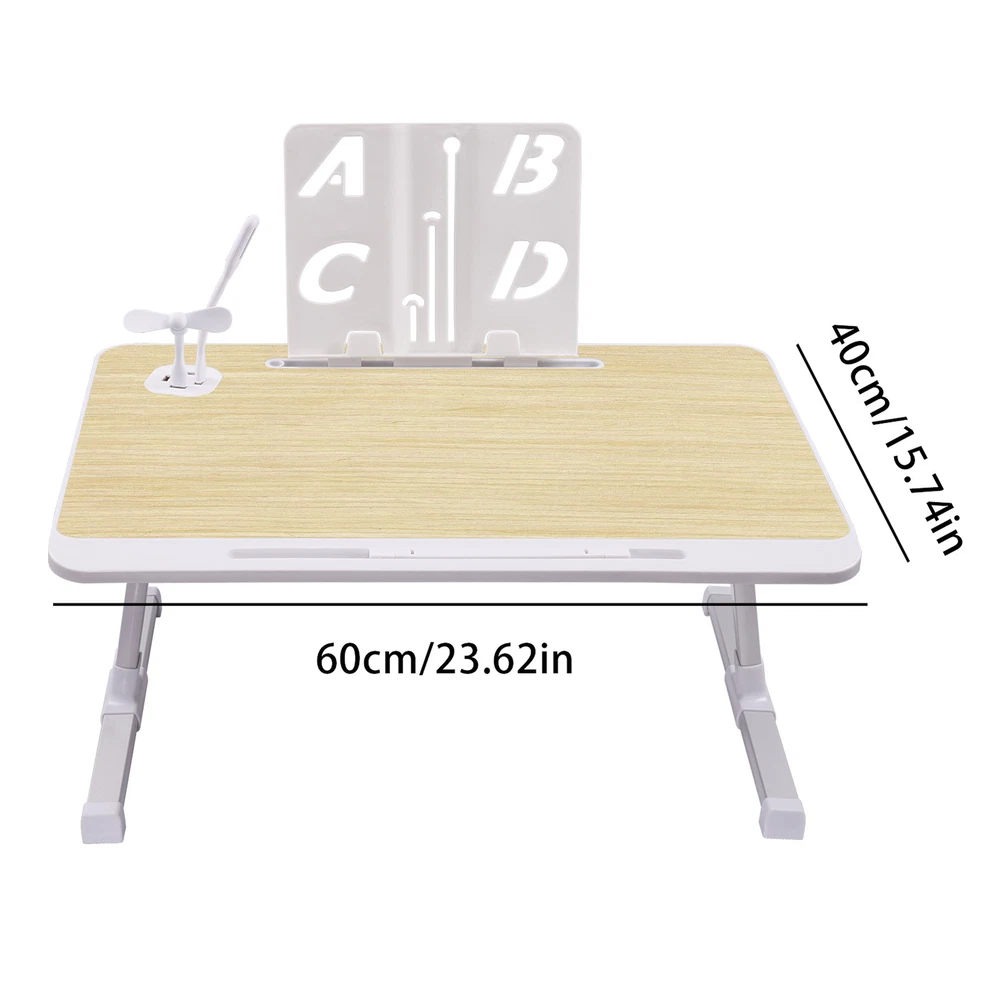 Laptop Stand Ergonomic Aluminum Portable Adjustable Height Laptop Holder