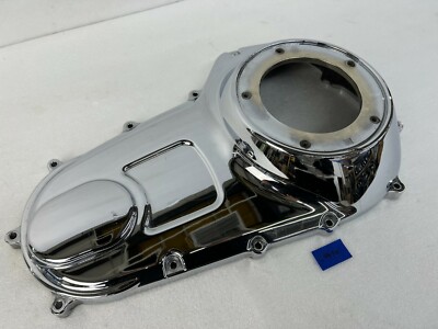 2007-2016 OEM Harley-Davidson Chrome Touring Outer Primary Cover