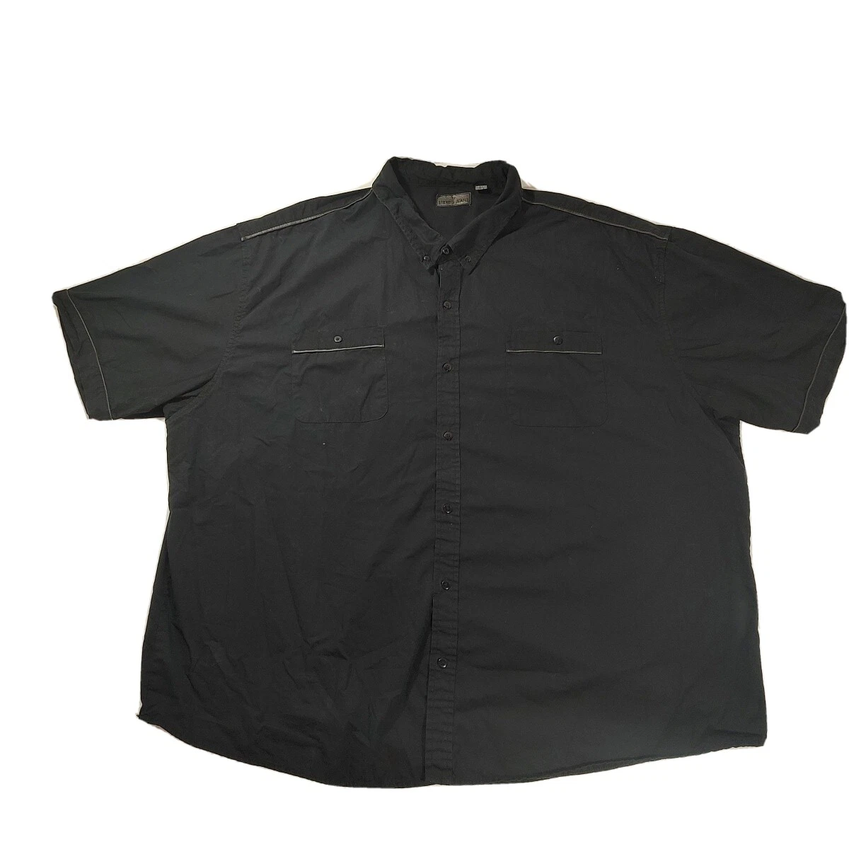 Steve's 2025 jeans shirt