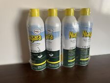 Niagara Spray Starch Plus 20oz - Original with DURAfresh Technology  (12-Pack)