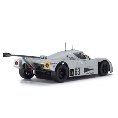 Buy Kyosho 32353S - Mini-Z RWD 1989 Sauber-Mercedes Rennsportwagen