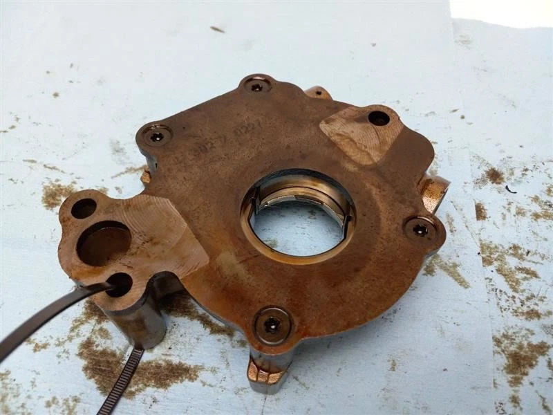 BOMBA DE ACEITE PARA DODGE NITRO 2008 Foto 2 de 4