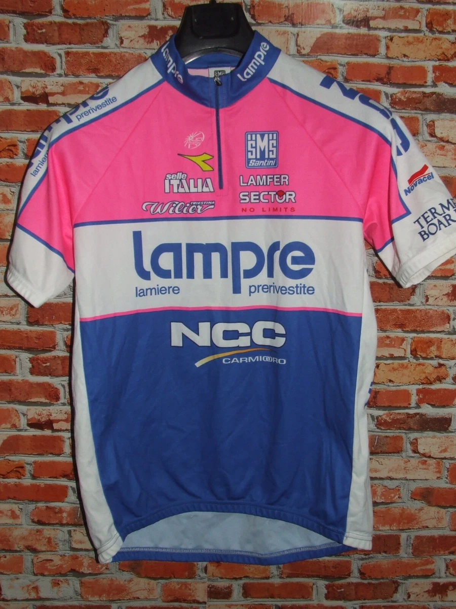 Lampre hotsell cycling jersey