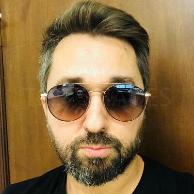 Men's Women's Sunglasses Gafas de Sol Lentes de Moda Espejuelos Hombres Mujeres