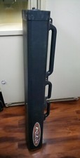 Wheeled KIS Ski Tube Sportube Ski Bag Carrier Fishing Rod Case with Wheels 1Pair