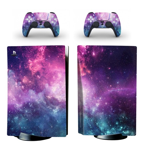 ✔PS5 Disk Skin Sticker Decal Vinyl Wrap for Playstation 5 Console Controller👍 - Picture 19 of 30