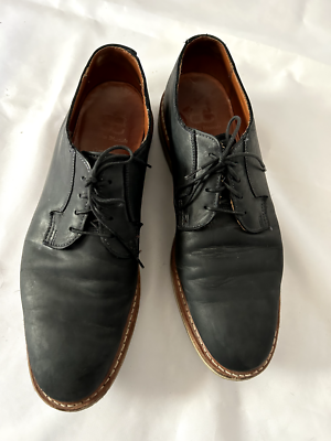 AllenEdmonds (Cove Drive) Mens Gray Shoes Size 12 D | eBay display picture 1