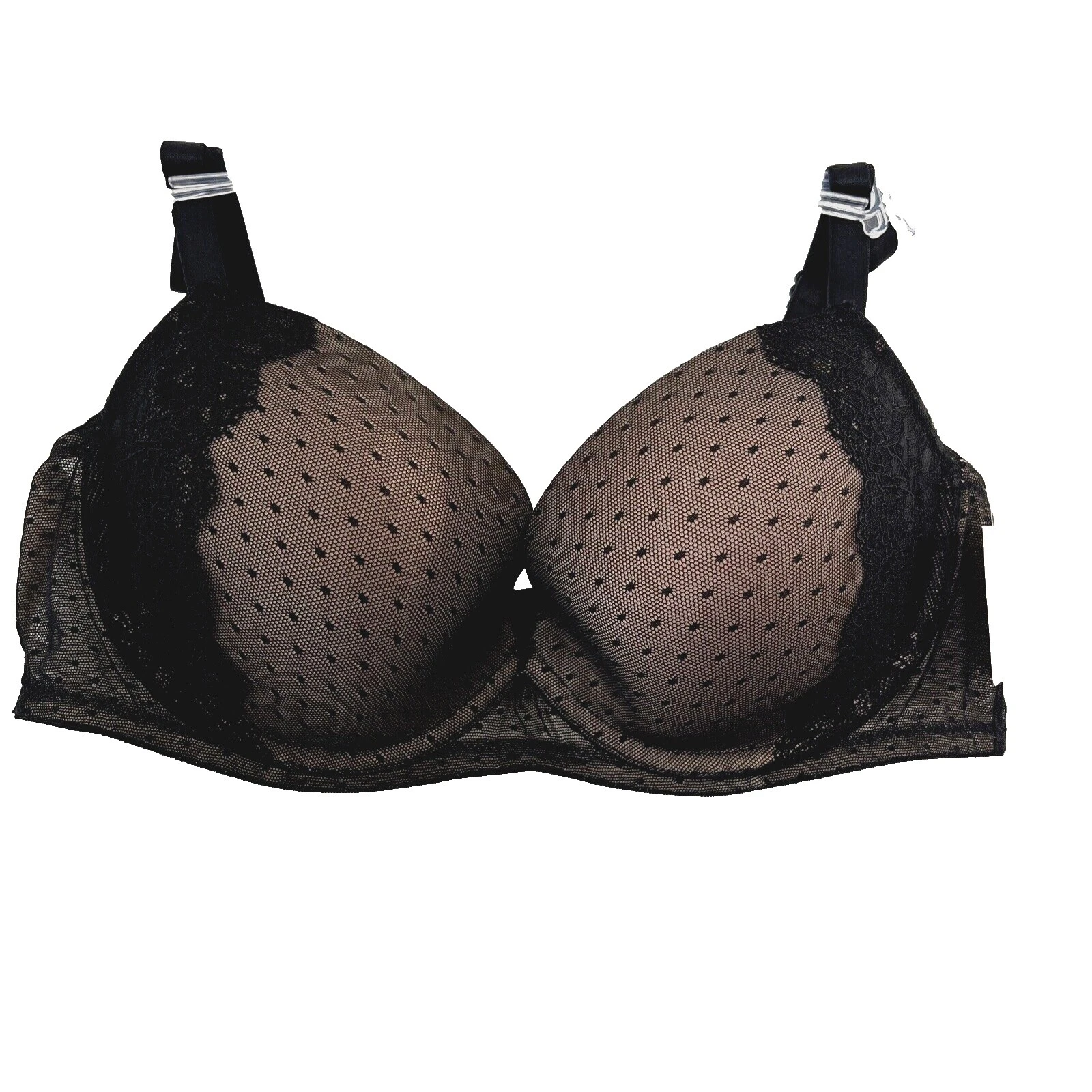 SO Polyamide Floral Bras & Bra Sets for Women