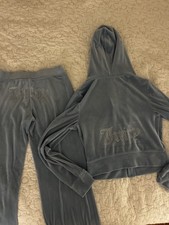 y2k juicy couture tracksuit small