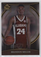 2022-23 Bowman U Chrome Bowman Invicta Brandon Miller #BI-14 0y9k