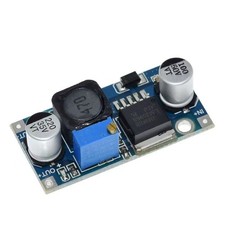 20PCS/LOT LM2596S DC-DC Buck Converter Adjustable Step Down Voltage for Car