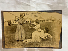 1908 Vintage Antique Ringling Brothers Circus...