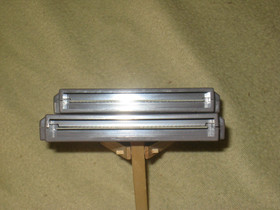 Battleship & Puzznic + Manual for NES .Authentic Clean/Tested.  Nintendo. MINT!