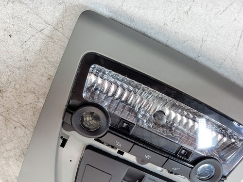 2011 2012 2013 2014 BMW X3 OVERHEAD ROOF CONSOLE DOME LIGHT 61-31-9-276-232 - Picture 3 of 20