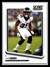 2018 Panini Score Football # 221 - 440  - Pick Your Card!