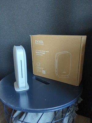 Zyxel Multy M1 OPENWRT! 