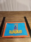 Hangman Board Game 1999 Milton Bradley COMPLETE Vintage