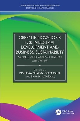 Green Innovations for Industrial Development and Business Sus... - 9781032603681