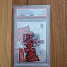 Panini 2024 Absolute Kaboom! Horizontal #1 Patrick Mahomes II Chiefs PSA 9